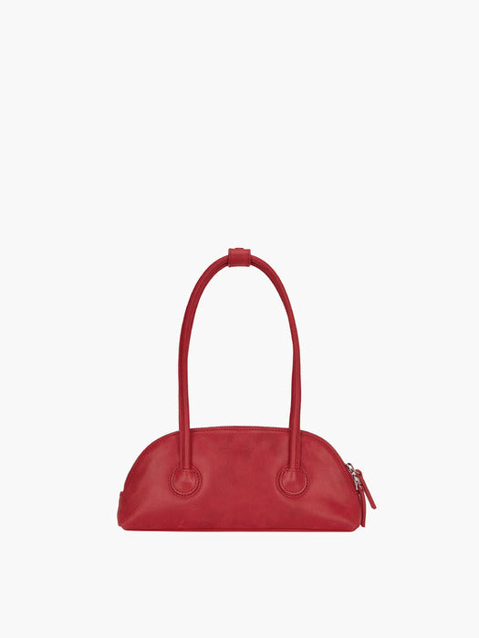 BESSETTE SHOULDER_apple red pull-up