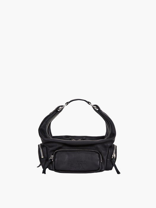 CITY HOBO EW MINI_black plain