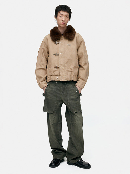 Clothing in beige - Premium quality product image