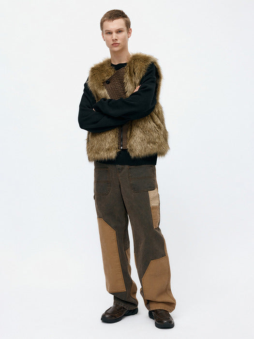 Clothing in brown - Premium quality product image