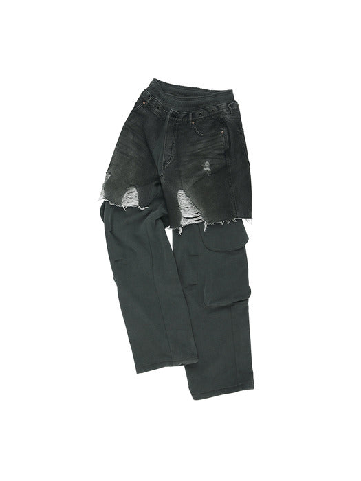 Clothing in black - Premium quality product image