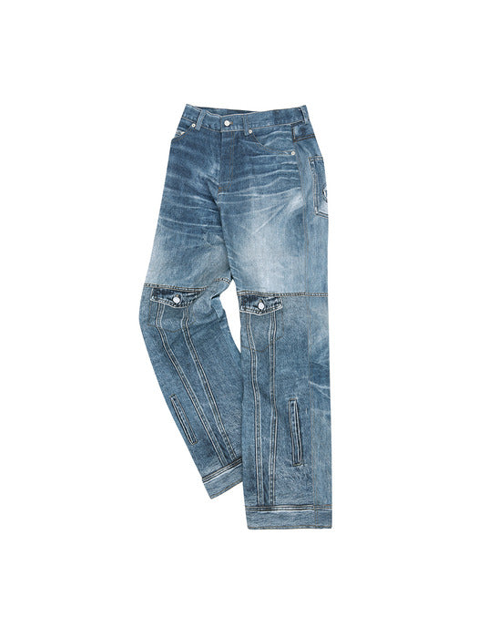 Clothing in blue - Premium quality product image