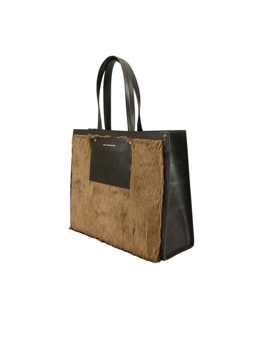 Handbags, Wallets & Cases in brown - Premium quality product image
