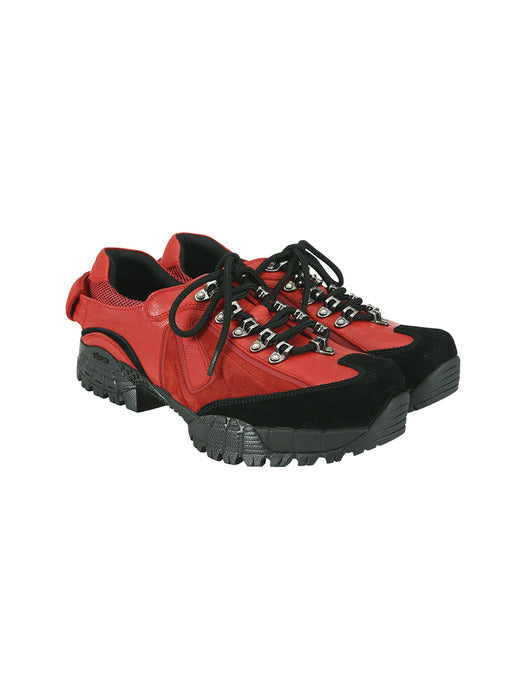 [andersson bell] UNISEX VERONA TRAINER aaa496u(RED)