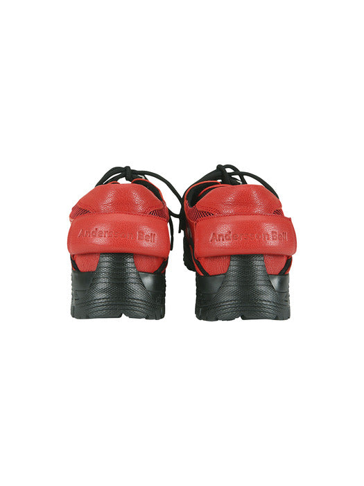Shoes in red - Premium quality product image