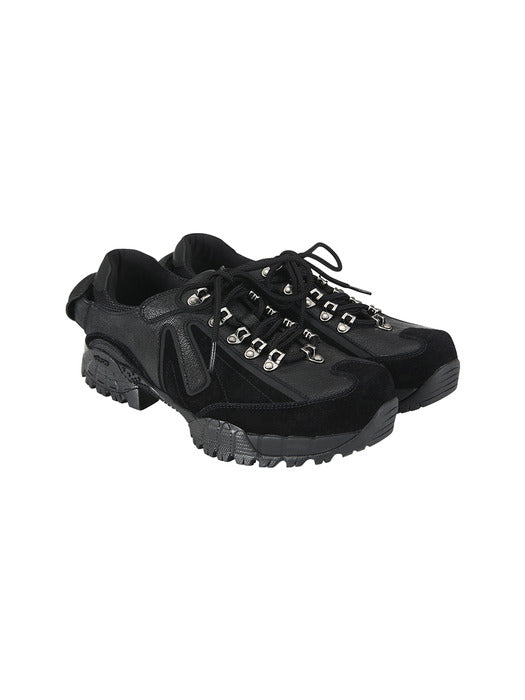 [andersson bell] UNISEX VERONA TRAINER aaa496u(BLACK)