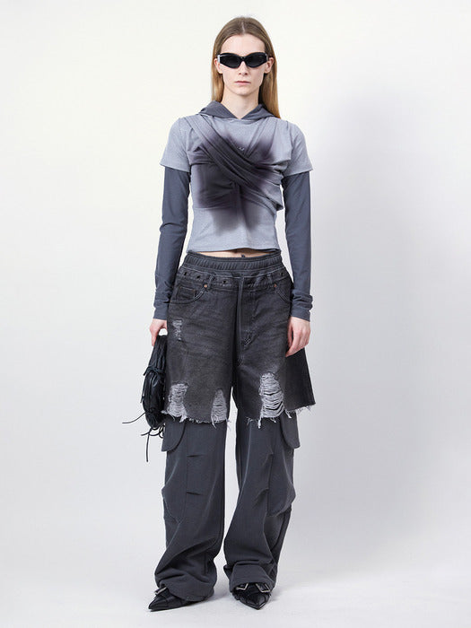 Clothing in red - Premium quality product image