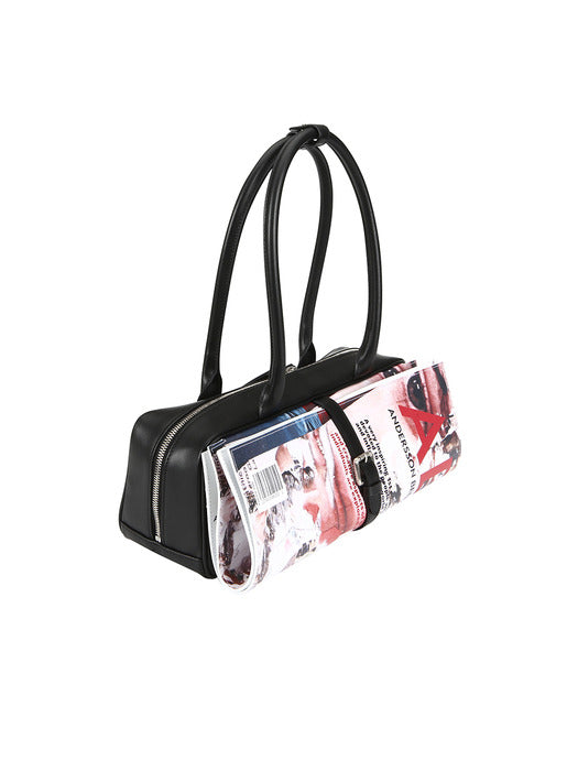 Handbags, Wallets & Cases in red - Premium quality product image