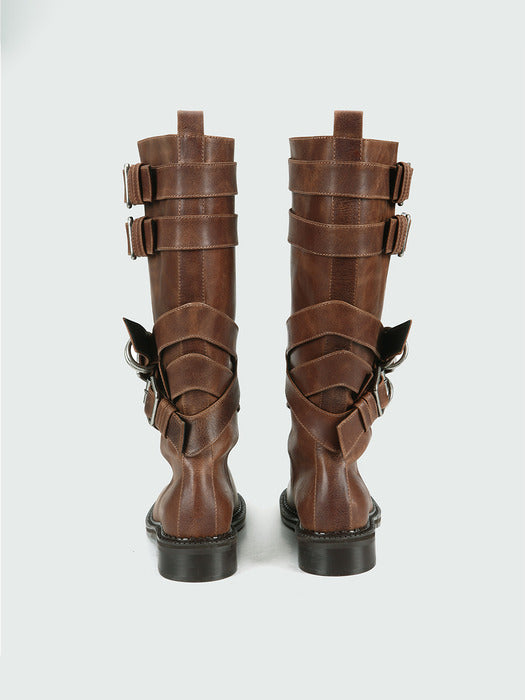 Shoes in red - Premium quality product image