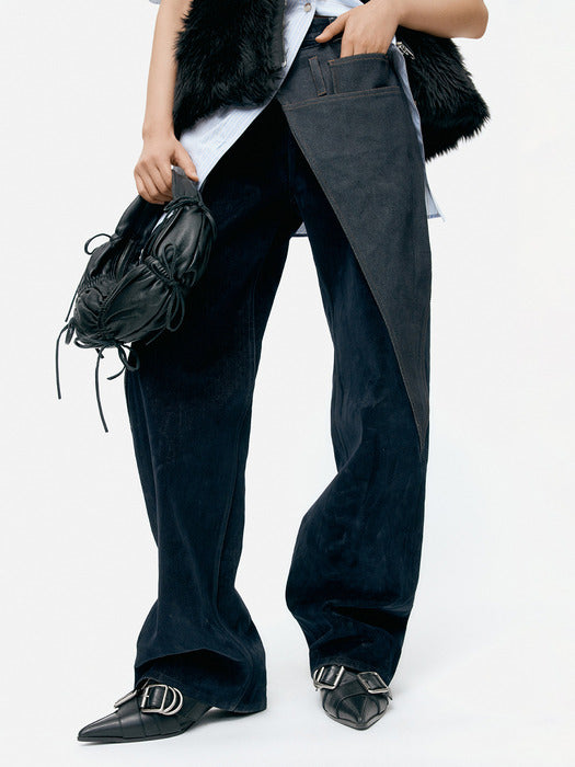 Clothing in blue - Premium quality product image