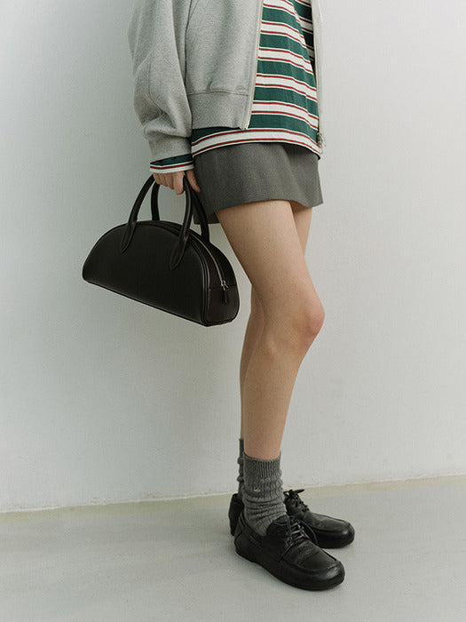 Dunst Classic Logo Socks Charcoal Grey