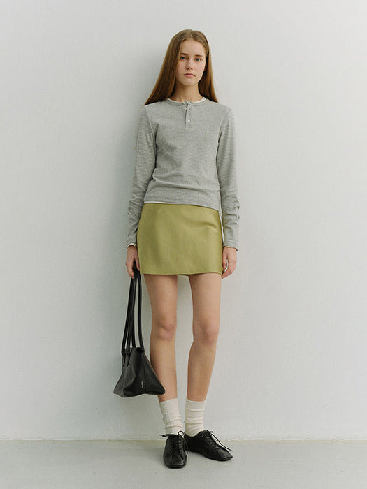 Dunst Classic Logo Socks Ivory