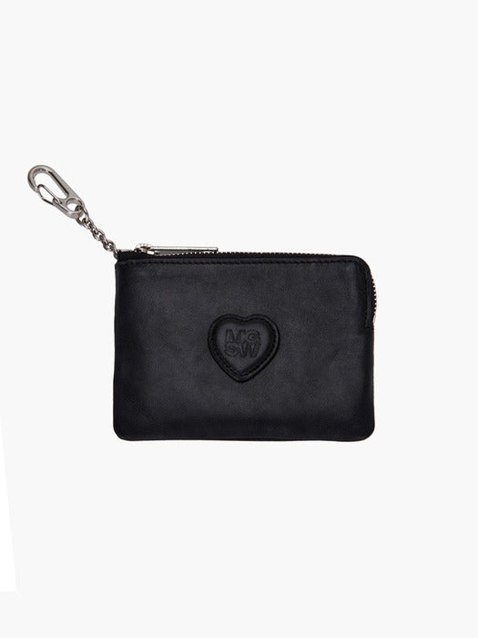 HEART ZIPPER WALLET_pull-up_3colors
