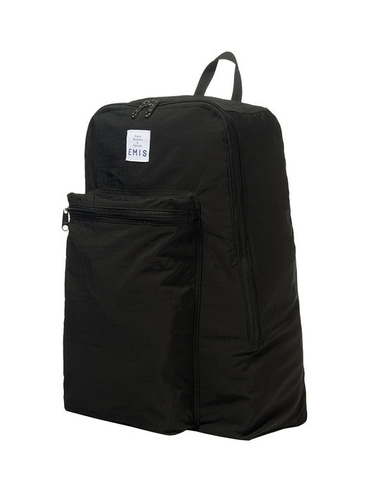 [emis] EMIS BACK PACK-BLACK