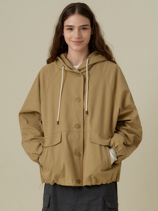 Wconcept_Mango_Maniplease Mango Maniplease Powder Hoodie Jumper - Beige