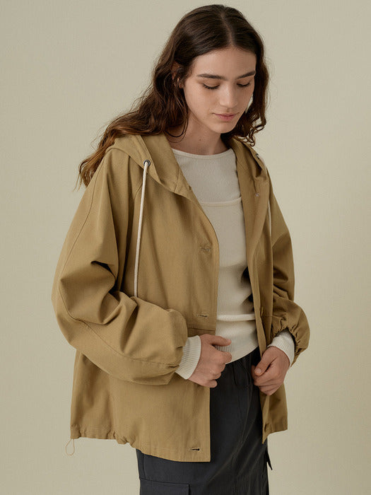 Wconcept_Mango_Maniplease Mango Maniplease Powder Hoodie Jumper - Beige