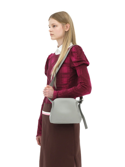 [osoi] MINI BROT [GRAY]