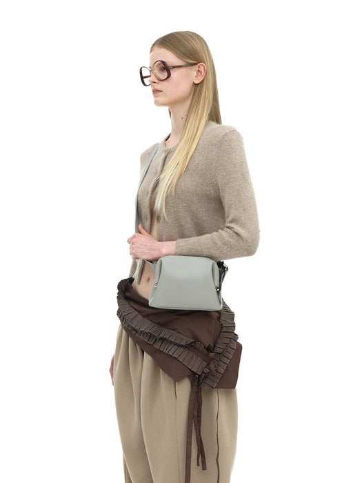 [osoi] PECAN BROT [GRAY]