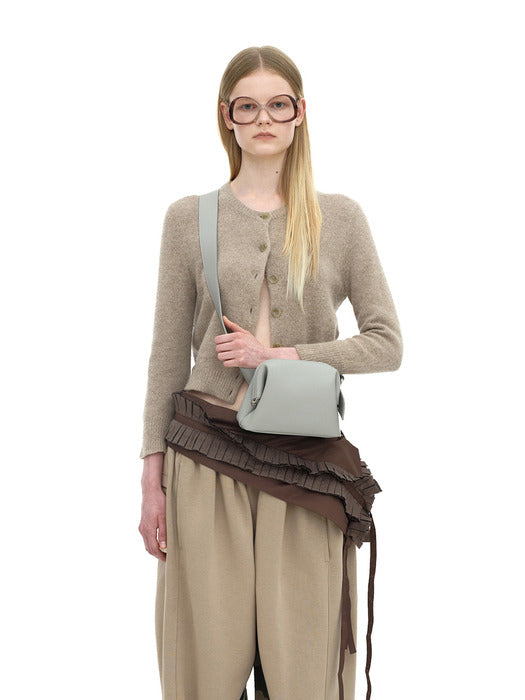 [osoi] PECAN BROT [GRAY]