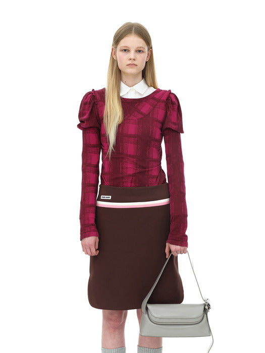 [osoi] FOLDER BROT [GRAY]