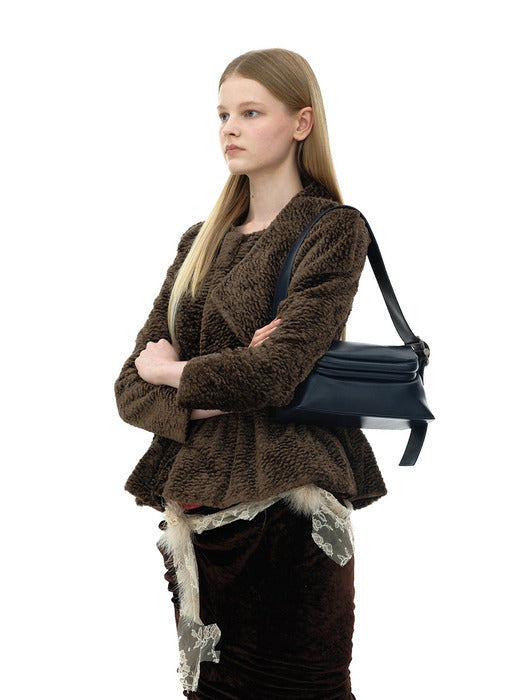 [osoi] FOLDER BROT [NAVY]