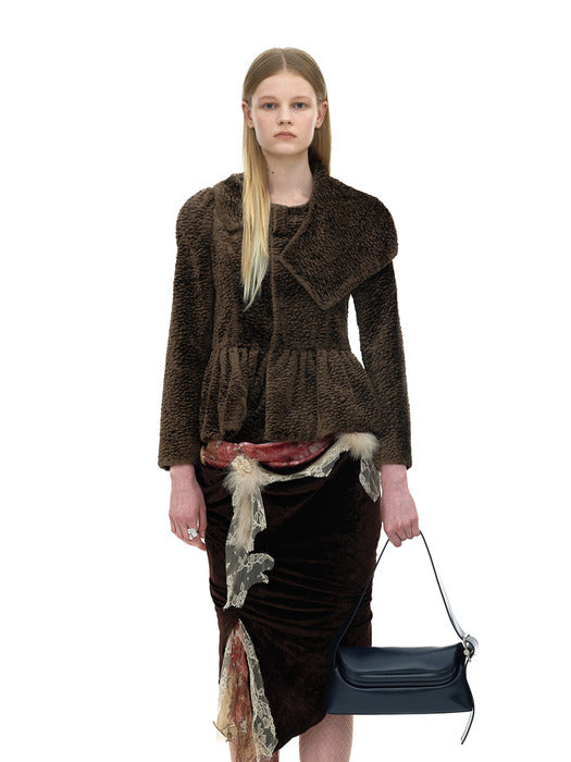 [osoi] FOLDER BROT [NAVY]