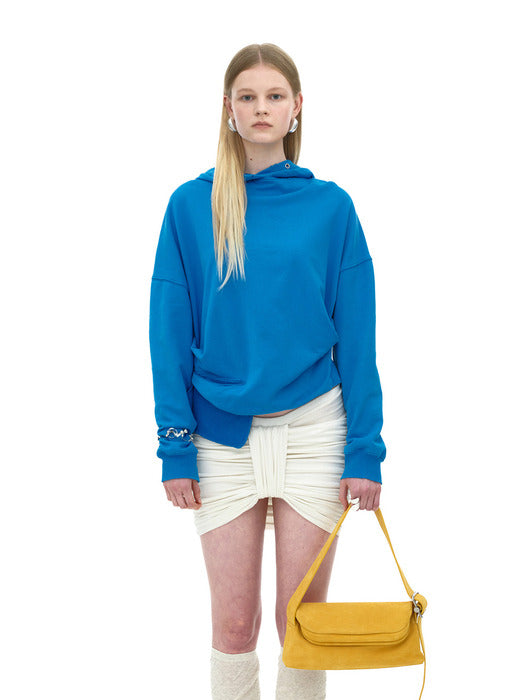 [osoi] FOLDER BROT [SUEDE MUSTARD]