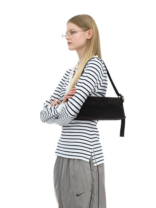 [osoi] FOLDER BROT [SUEDE MOCHA]