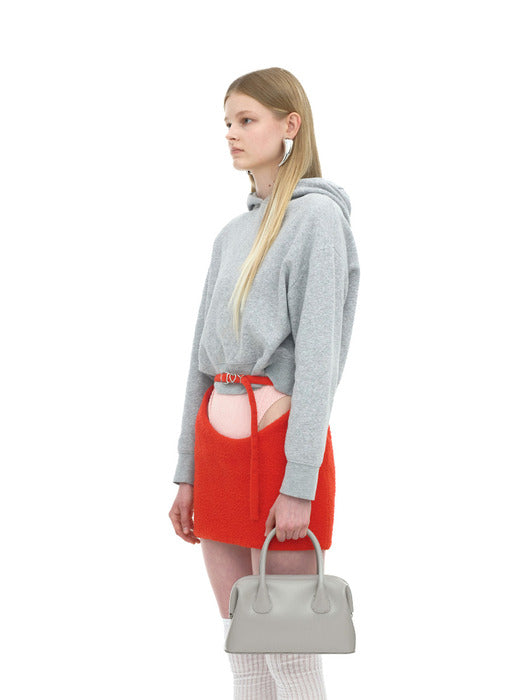 [osoi] BOAT BROT [GRAY]