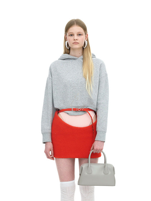 [osoi] BOAT BROT [GRAY]