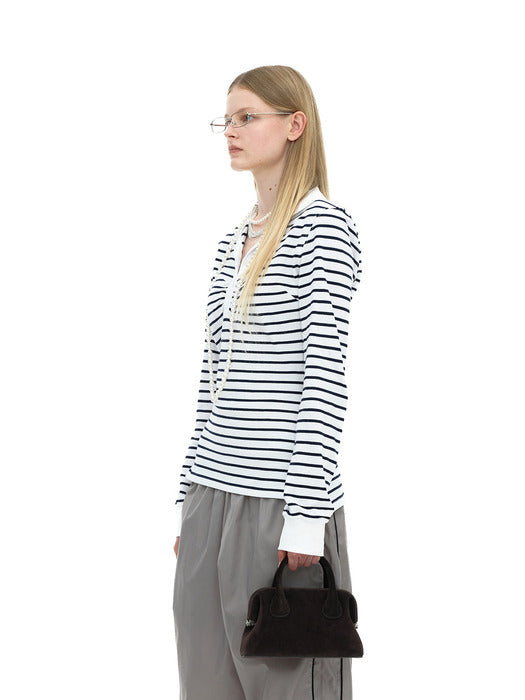 [osoi] BOAT MINI [SUEDE MOCHA]