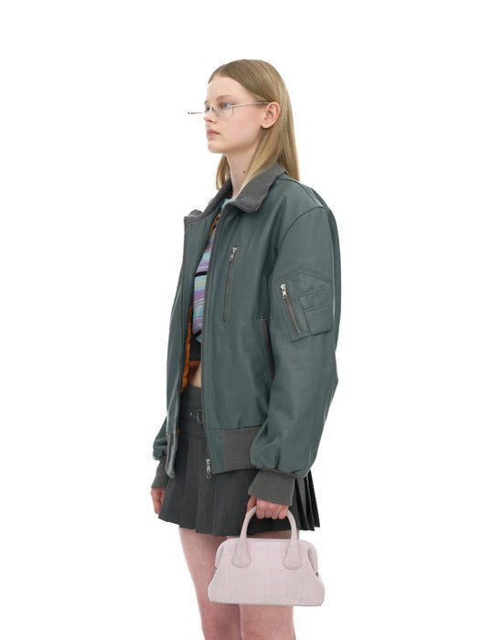 [osoi] BOAT MINI [SHELL PINK]