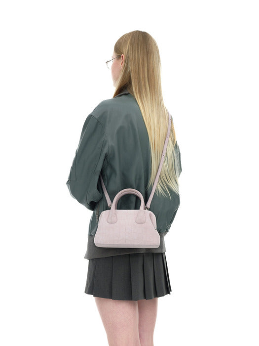 [osoi] BOAT MINI [SHELL PINK]