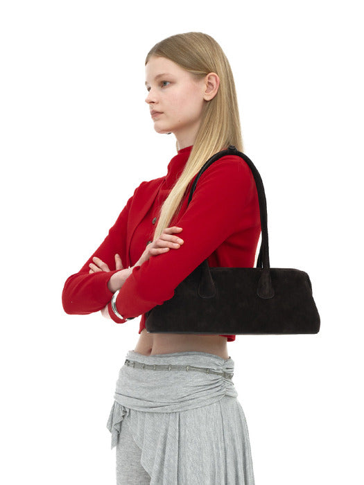 [osoi] BOAT WIDE [SUEDE MOCHA]