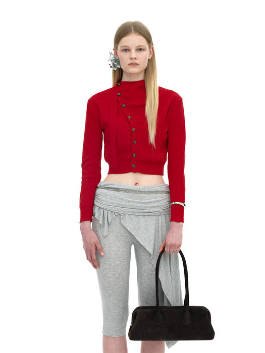 [osoi] BOAT WIDE [SUEDE MOCHA]