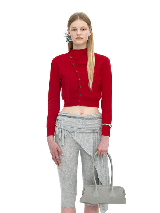 [osoi] BOAT WIDE MINI [SUEDE GRAY]