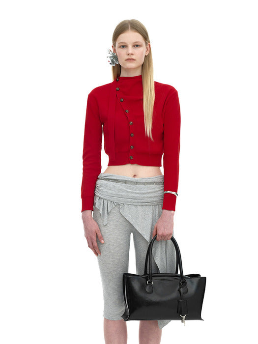 [osoi] SHELL BROT [BLACK]