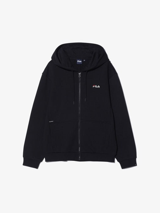Essential Hooded Zip-Up_FS253FT01U001_001
