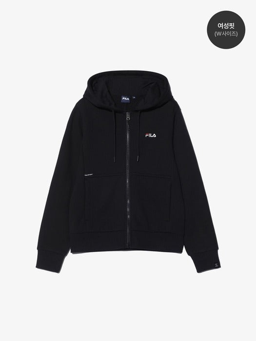 Essential Hooded Zip-Up_FS253FT01U001_001