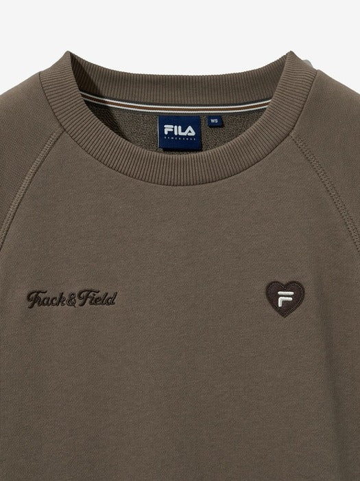 Semi-Cropped Small Logo Crewneck Sweatshirt_FS253PO01F003_217