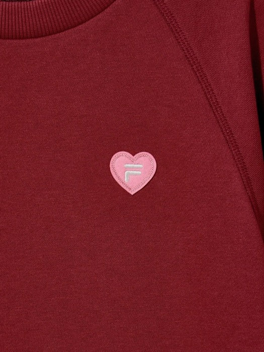 Semi-Cropped Small Logo Sweatshirt_FS253PO01F003_639