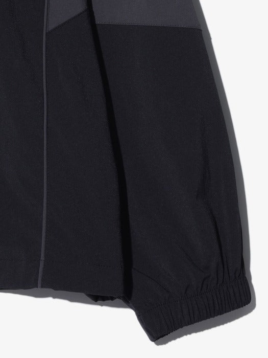 Woven Stretch Colorblock Sweatshirt_FS253PO01X004_001