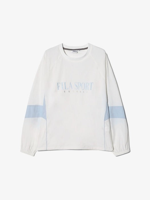 Woven Stretch Colorblock Sweatshirt_FS253PO01X004_175