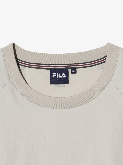 Woven Stretch Colorblock Sweatshirt_FS253PO01X004_260