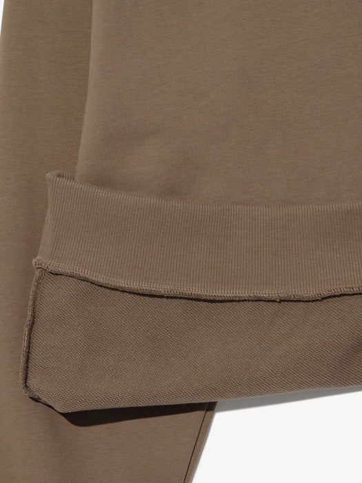 Graphic POST-RUN Crewneck_FS253PO01X005_217