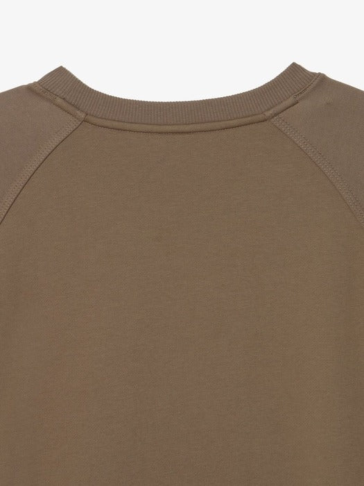 Graphic POST-RUN Crewneck_FS253PO01X005_217