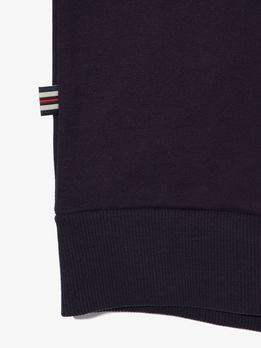 Graphic POST-RUN Crewneck Sweatshirt_FS253PO01X005_541
