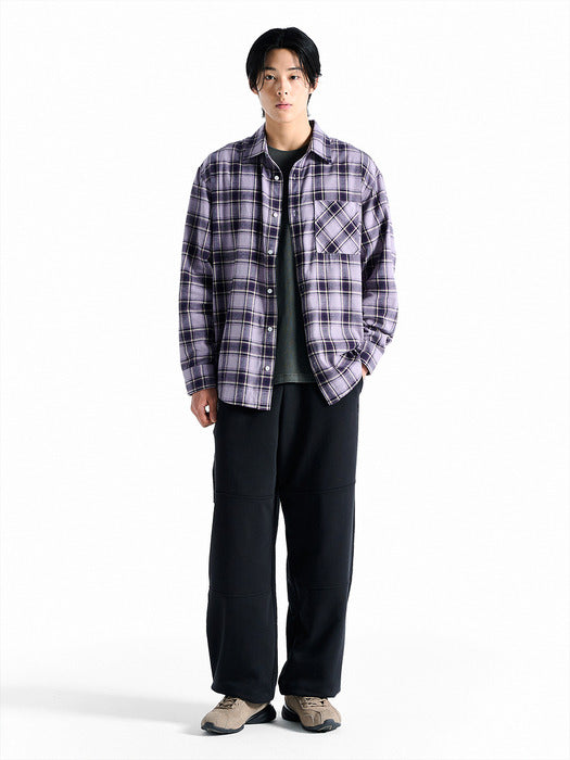 Checked Shirt_FS253SH01X001_541