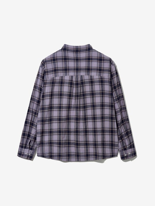 Checked Shirt_FS253SH01X001_541