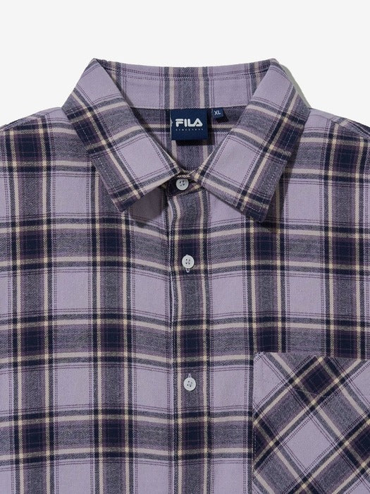 Checked Shirt_FS253SH01X001_541